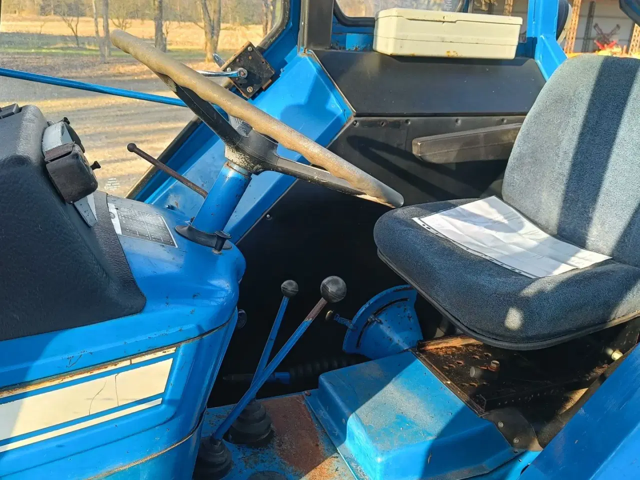 Billede 14 - Ford 5000