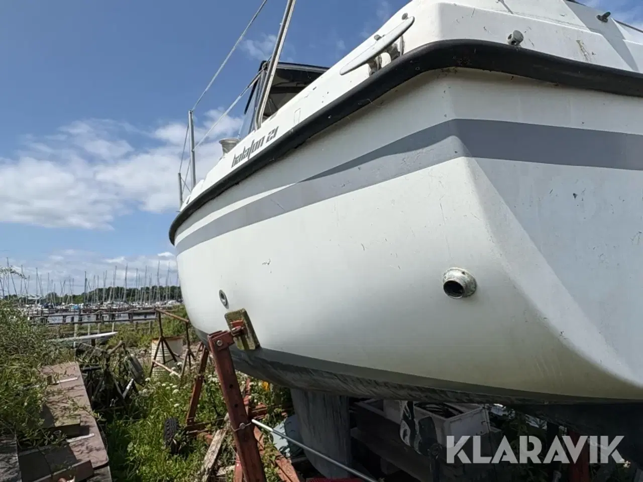 Billede 6 - Båd Balaton 21