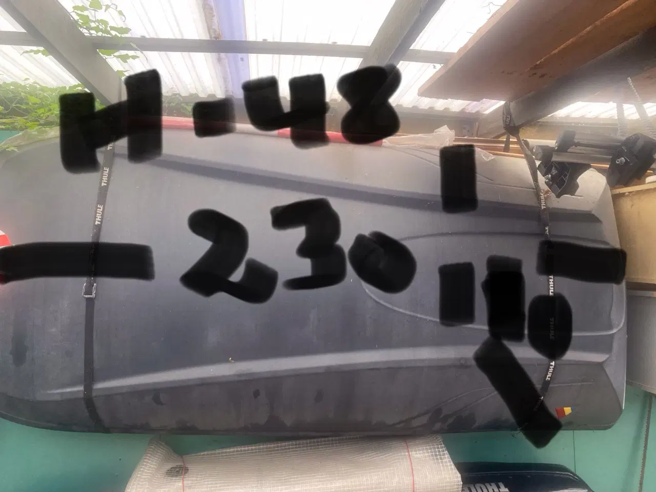 Billede 3 - Thule box stor