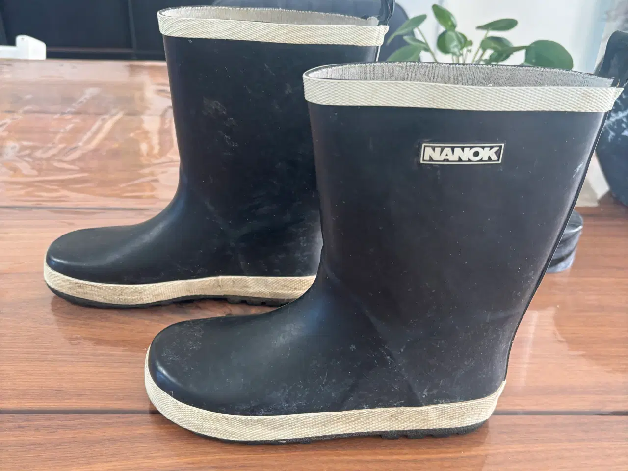 Billede 1 - Gummistøvler str 33