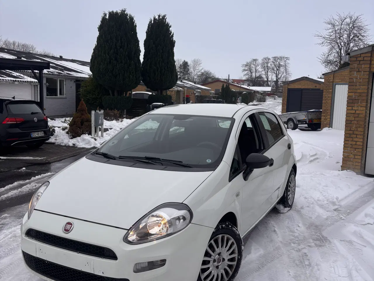 Billede 1 - Billig bil Fiat Punto 