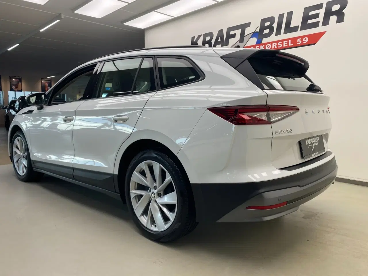 Billede 4 - Skoda Enyaq 60 iV Loft