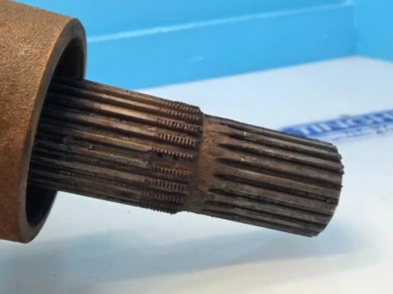 Billede 10 - New Holland TX68 Aksel R.  9819514