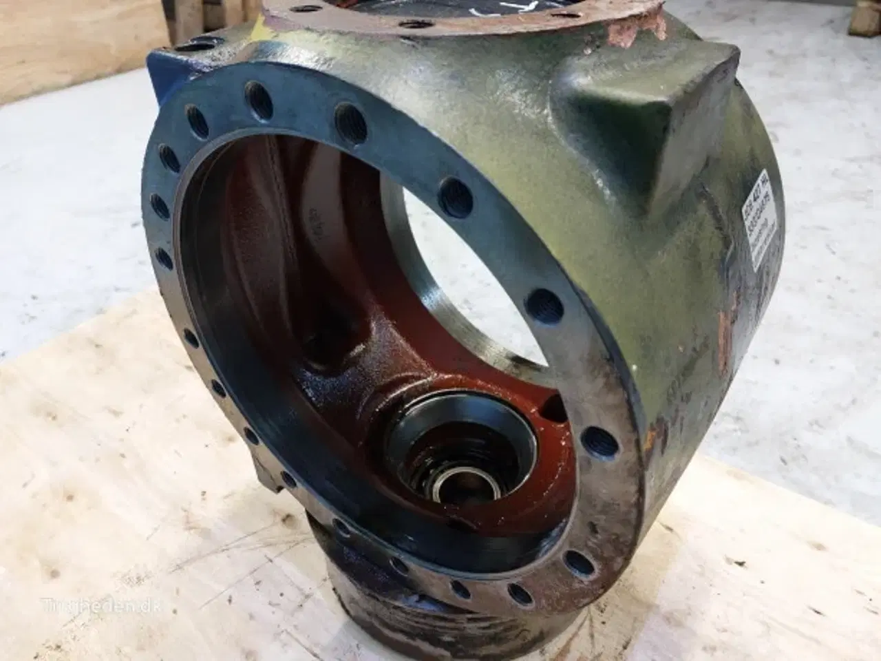 Billede 12 - JCB 427 HL Differential Hus 333/C4875