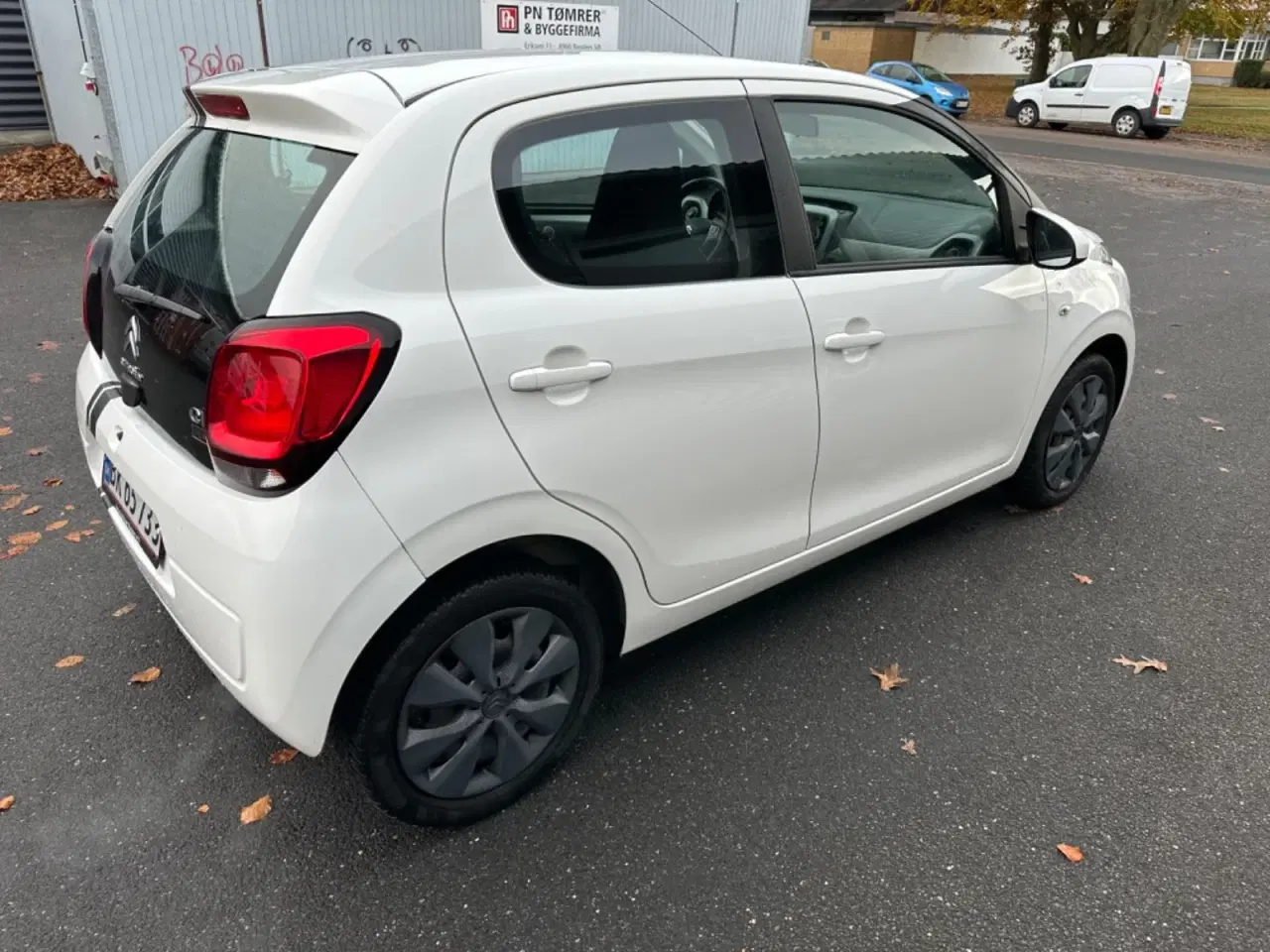 Billede 9 - Citroën C1 1,2 PureTech 82 Complet