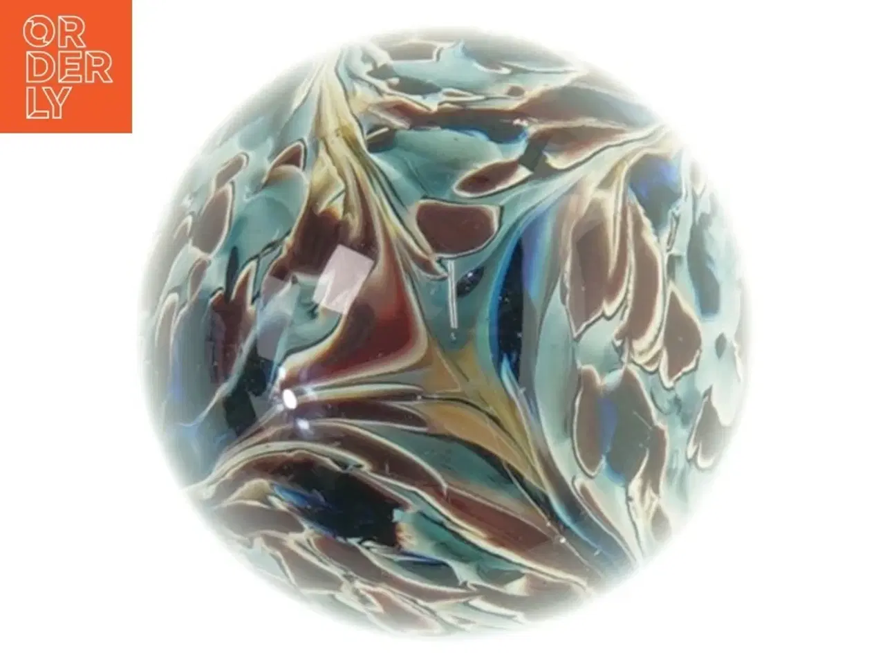 Billede 4 - Glaskunst fra Caesar Crystal (str. 7x6 cm)