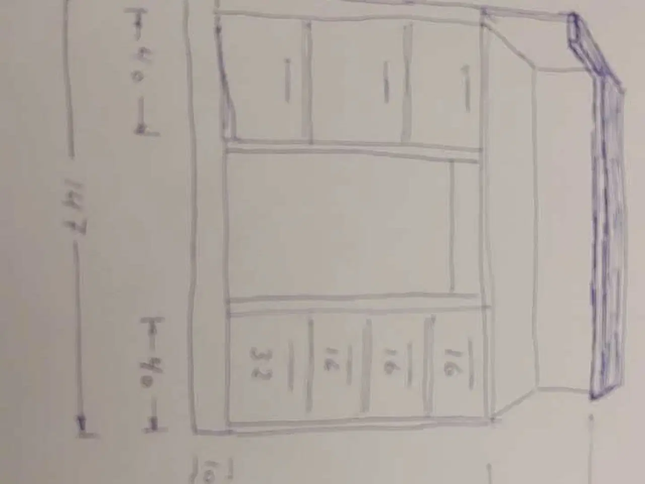 Billede 14 - Køkken/annex/bar