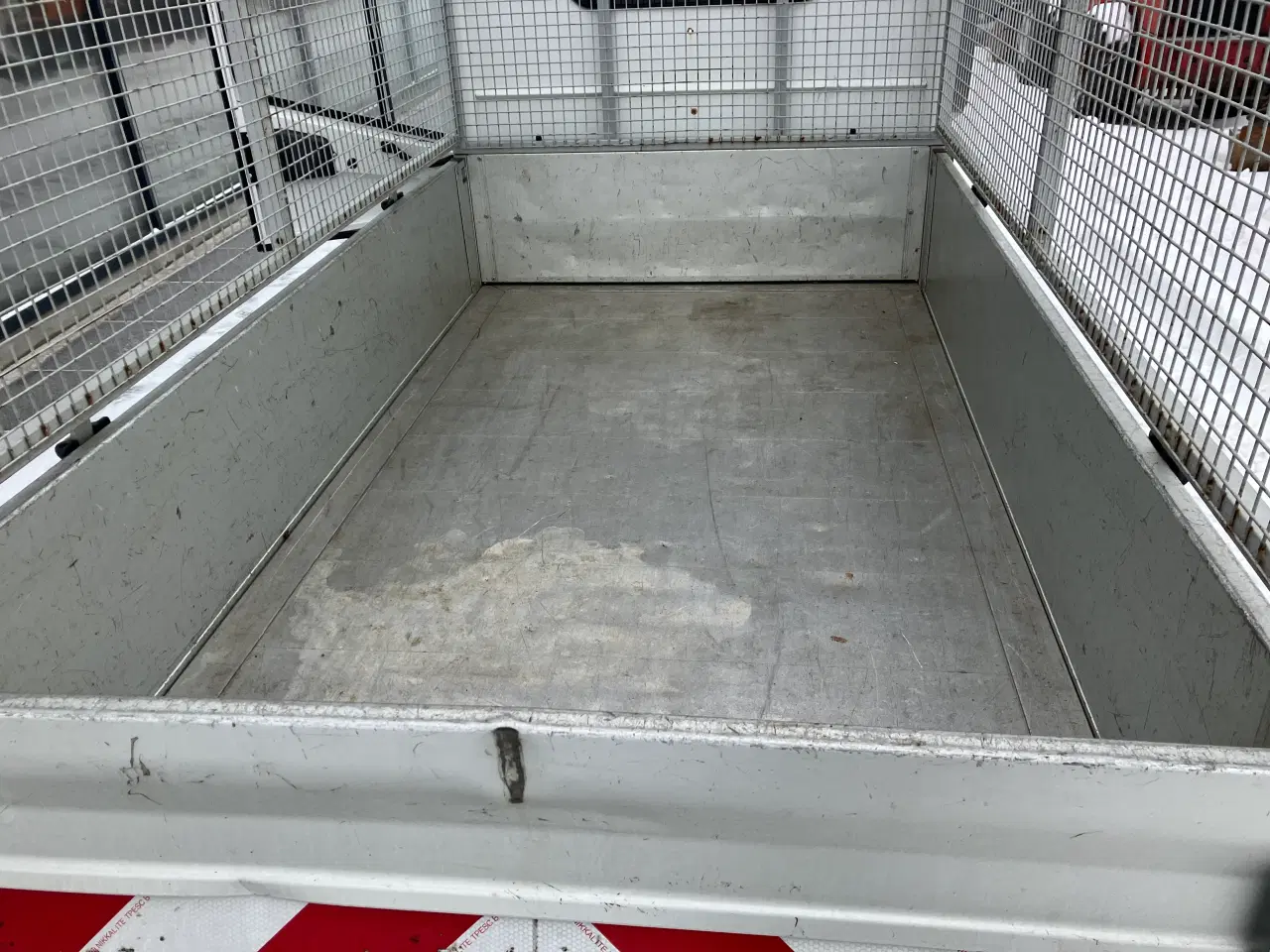 Billede 13 - Goupil anlægsgartner El bil med tiplad