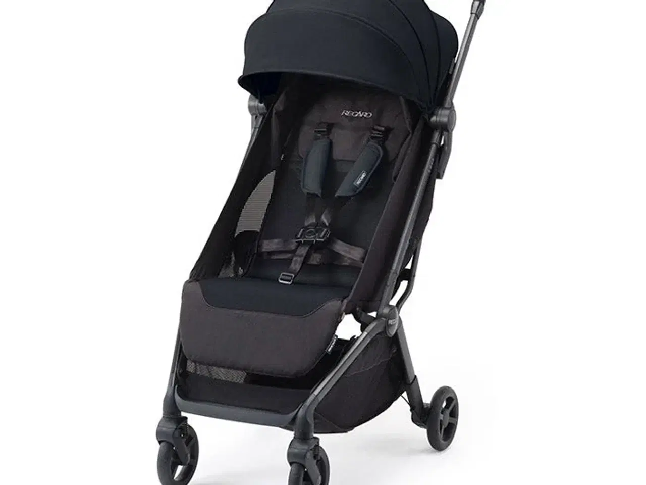 Billede 1 - Recaro Lexa klapvogn Select Night Black