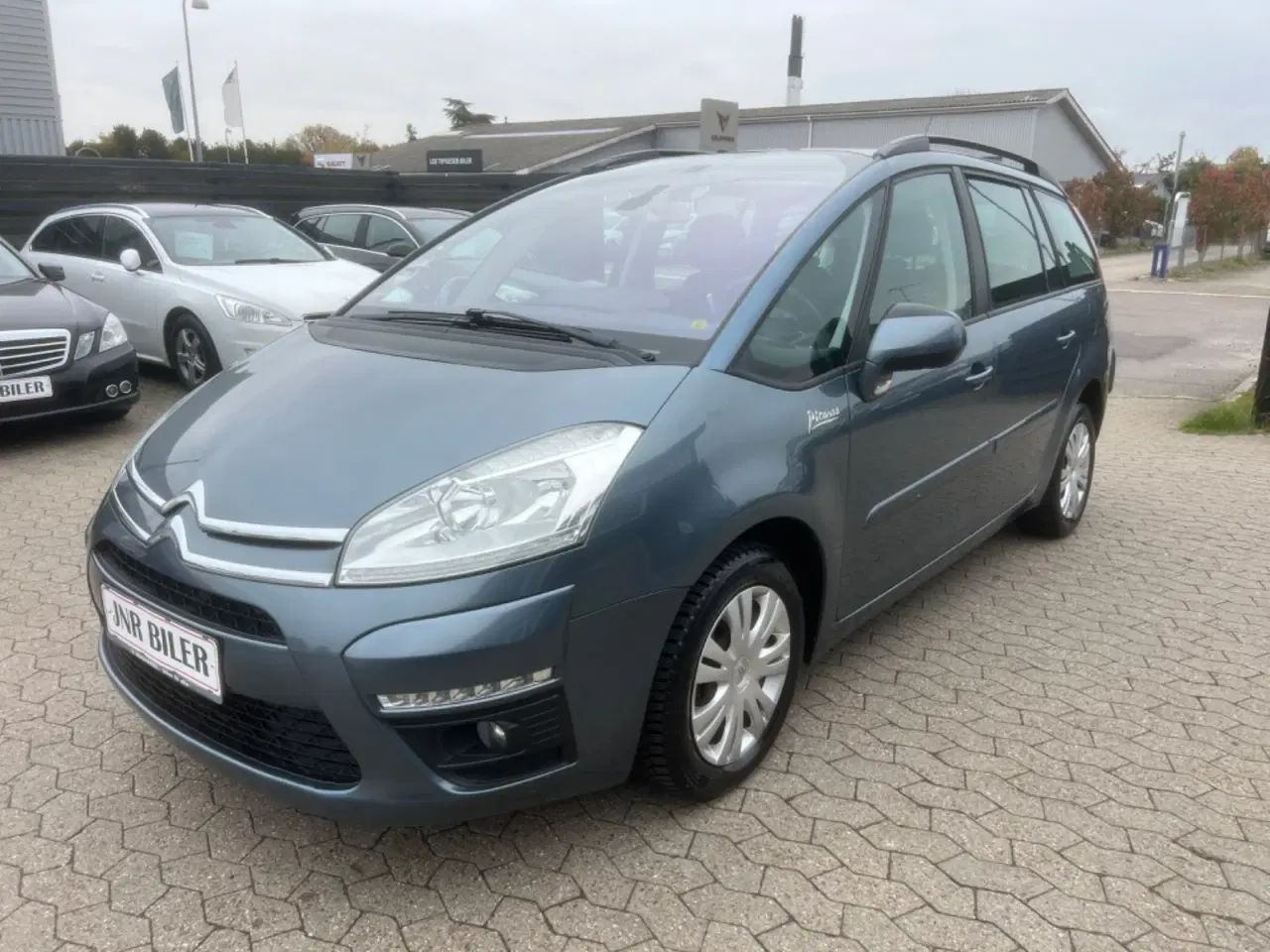 Billede 16 - Citroën Grand C4 Picasso 1,6 e-HDi 112 Seduction E6G 7prs