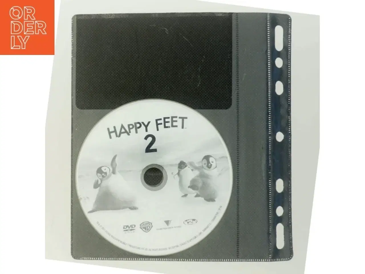 Billede 3 - Happy Feet 2 DVD fra Warner Bros.