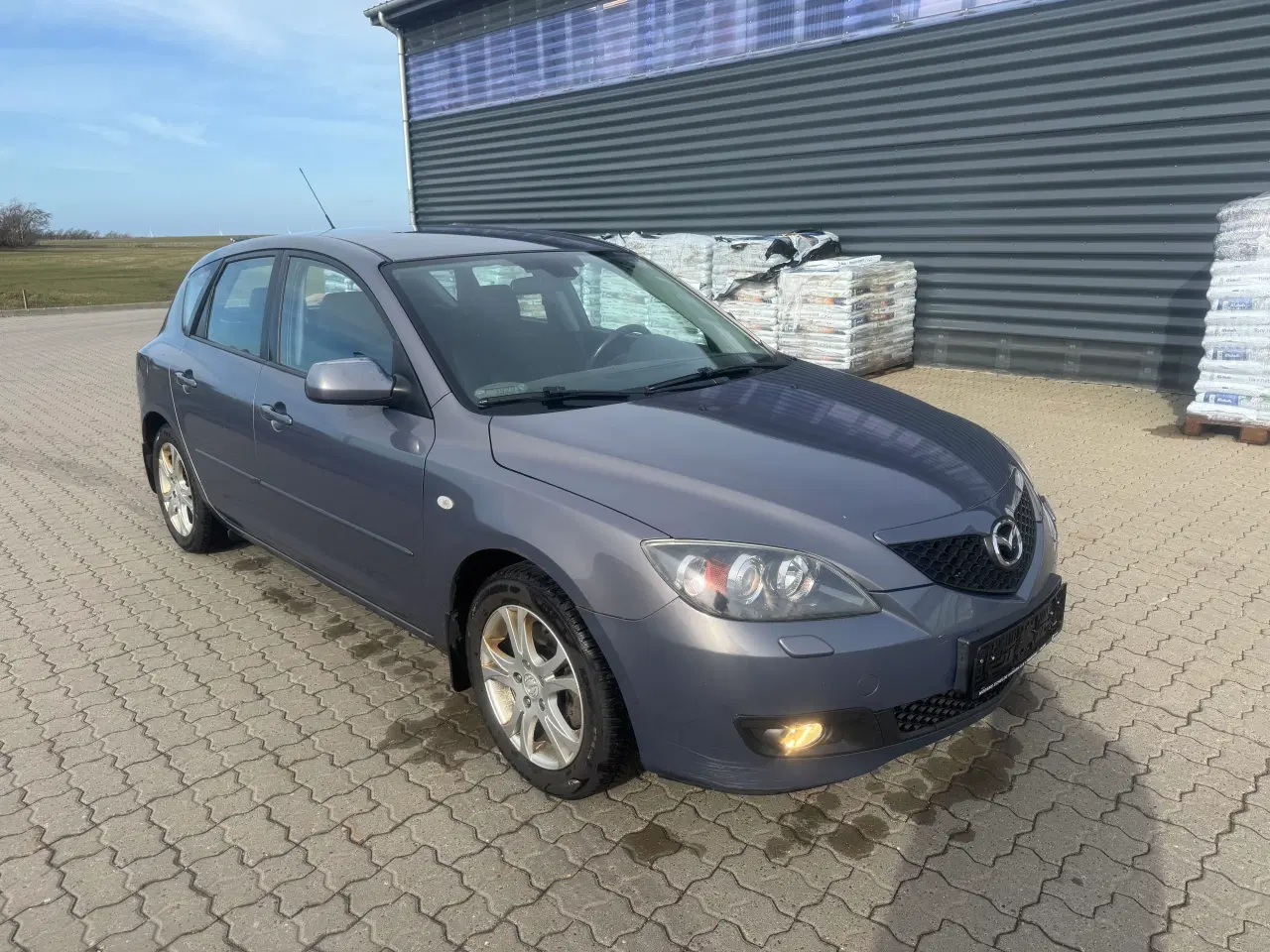 Billede 1 - Mazda 3 2,0 150hk Nysynet 