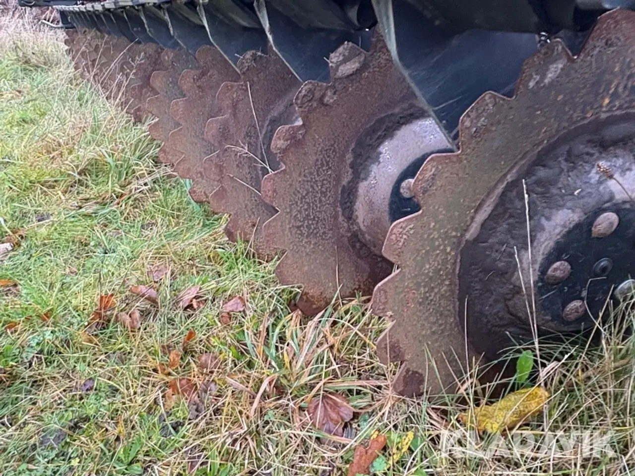 Billede 8 - Tallerkenharver Intertech IT