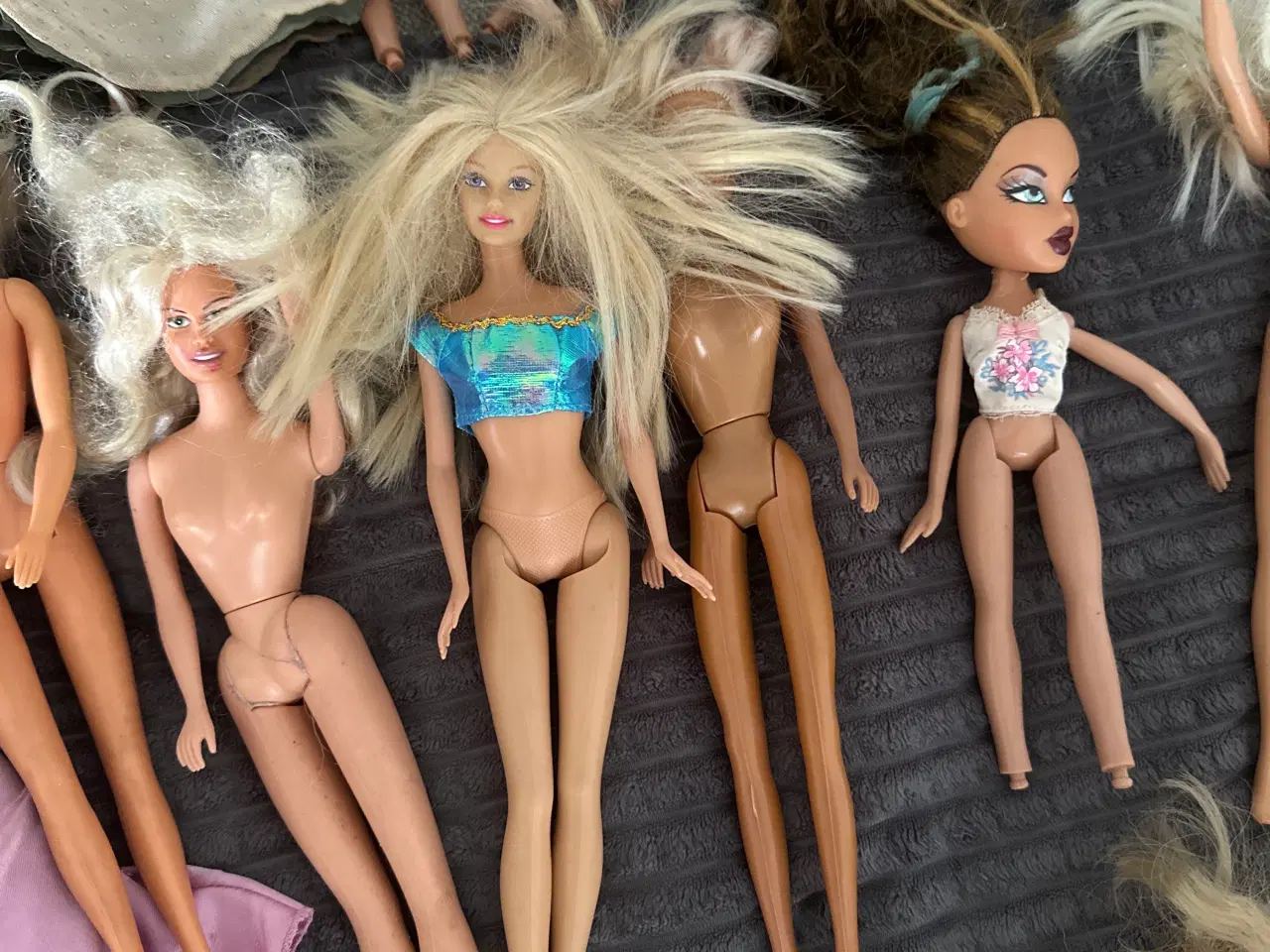 Billede 1 - Barbie dukker 