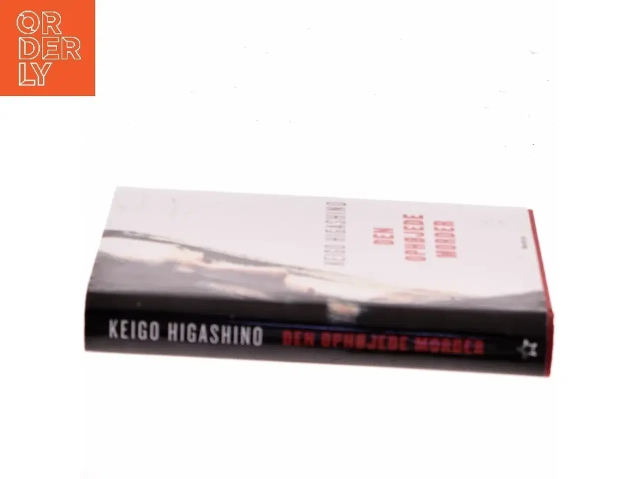 Billede 2 - Den ophøjede morder af Keigo Higashino (f. 1958) (Bog)