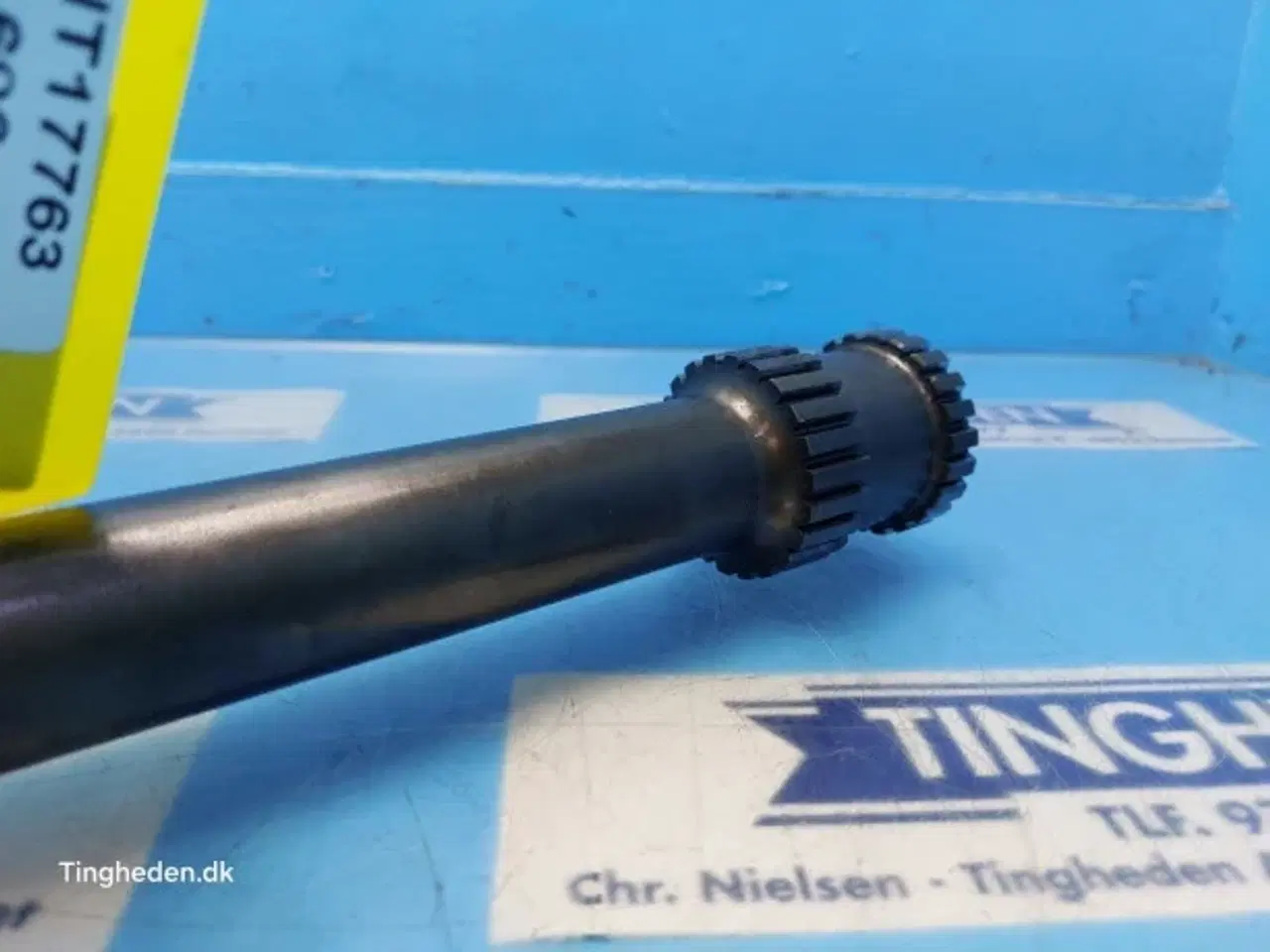 Billede 4 - Massey Ferguson 690 Aksel 1866661M91