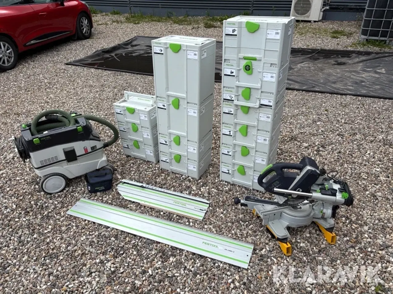 Billede 1 - Elværktøj Festool