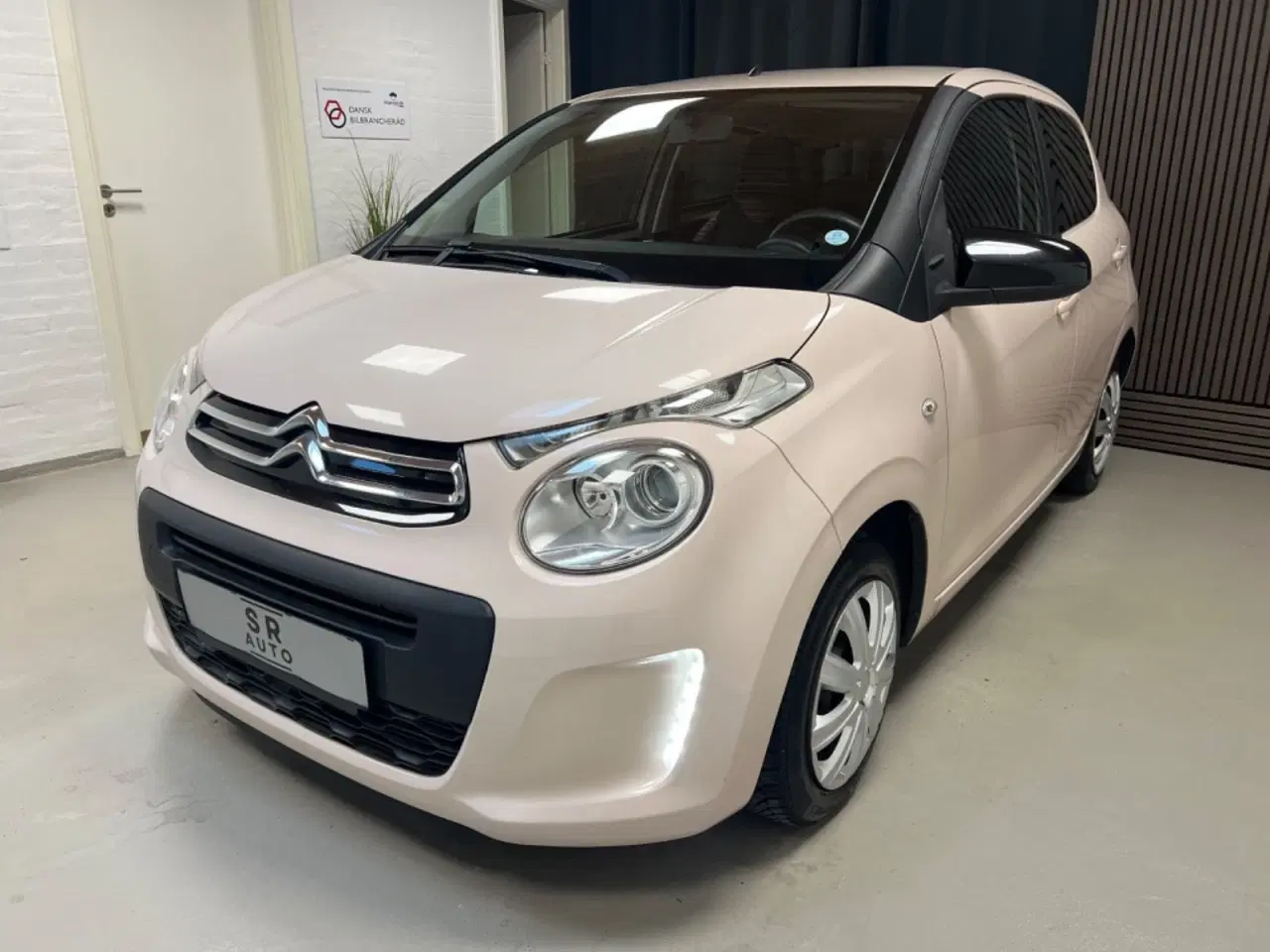 Billede 1 - Citroën C1 1,0 VTi Attaque