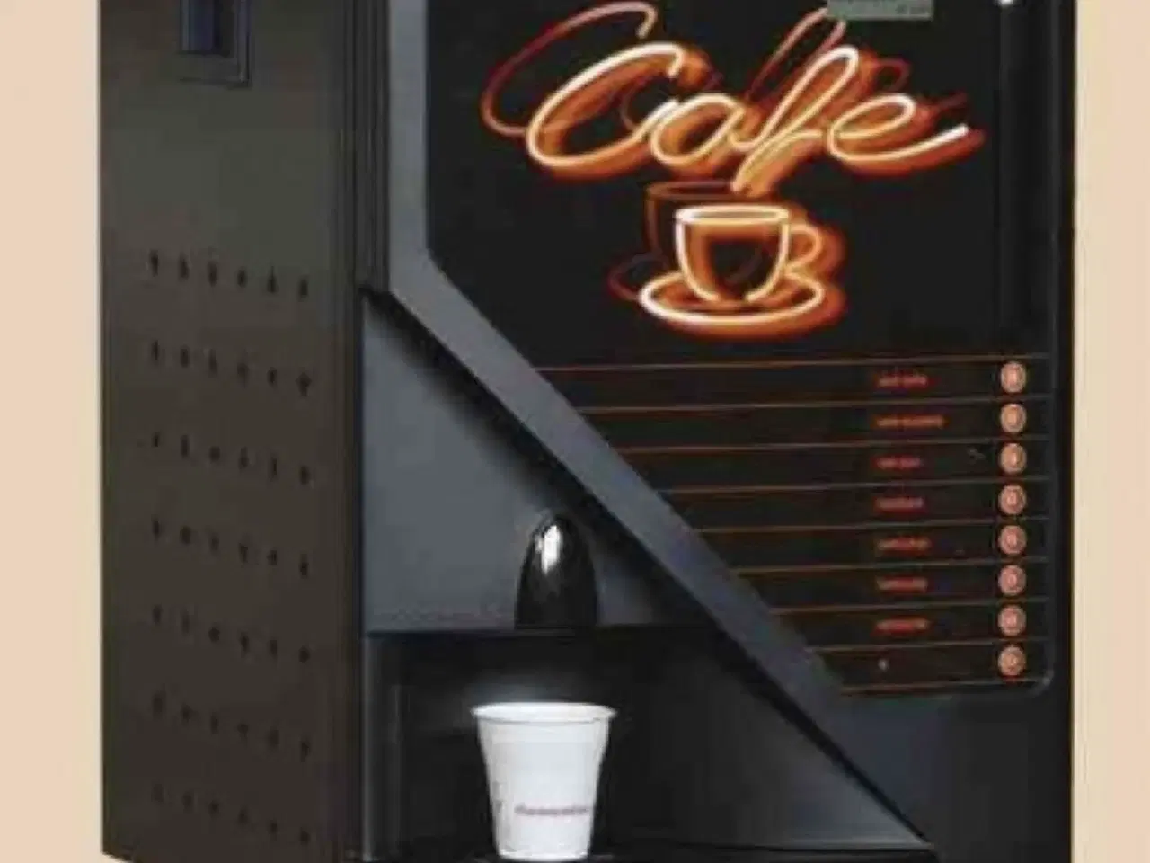 Billede 6 - CINO XS kaffeautomat 