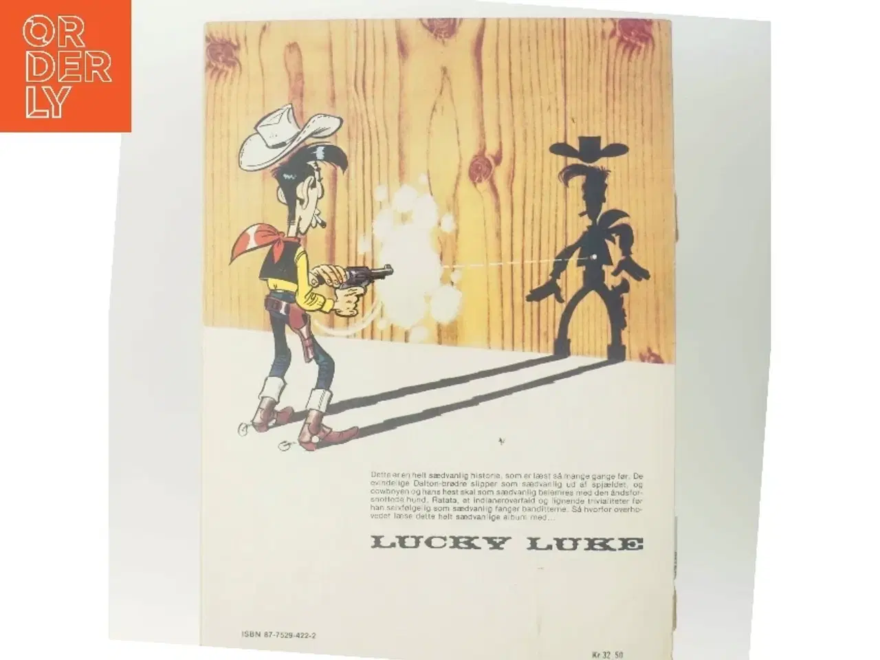 Billede 3 - Dalton Brødrene Stikker Af af Morris (Bog)