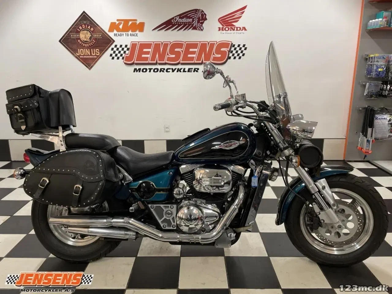 Billede 1 - Suzuki VZ 800 Marauder