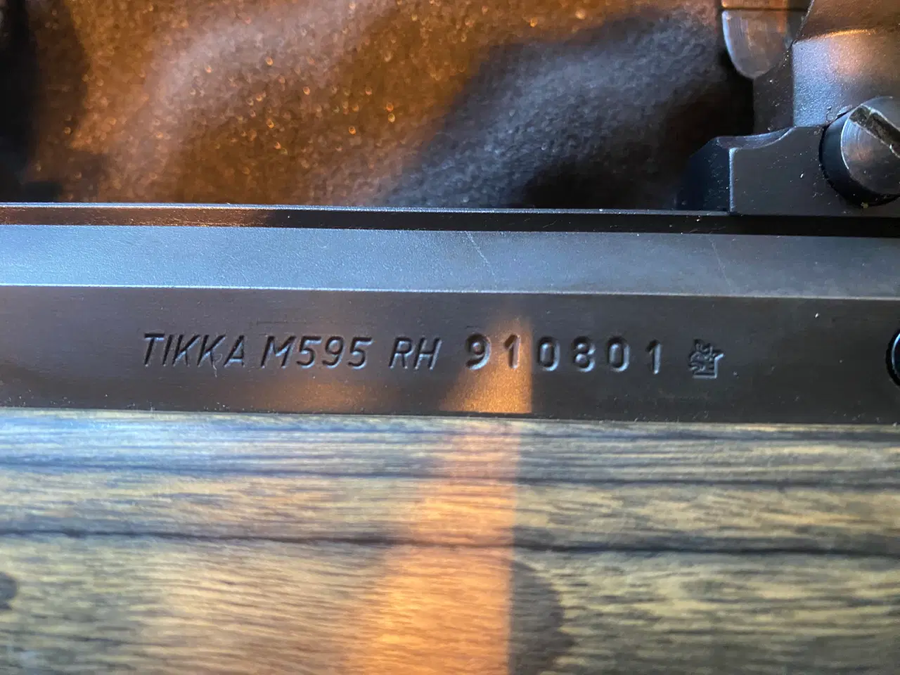 Billede 2 - Tikka master 595