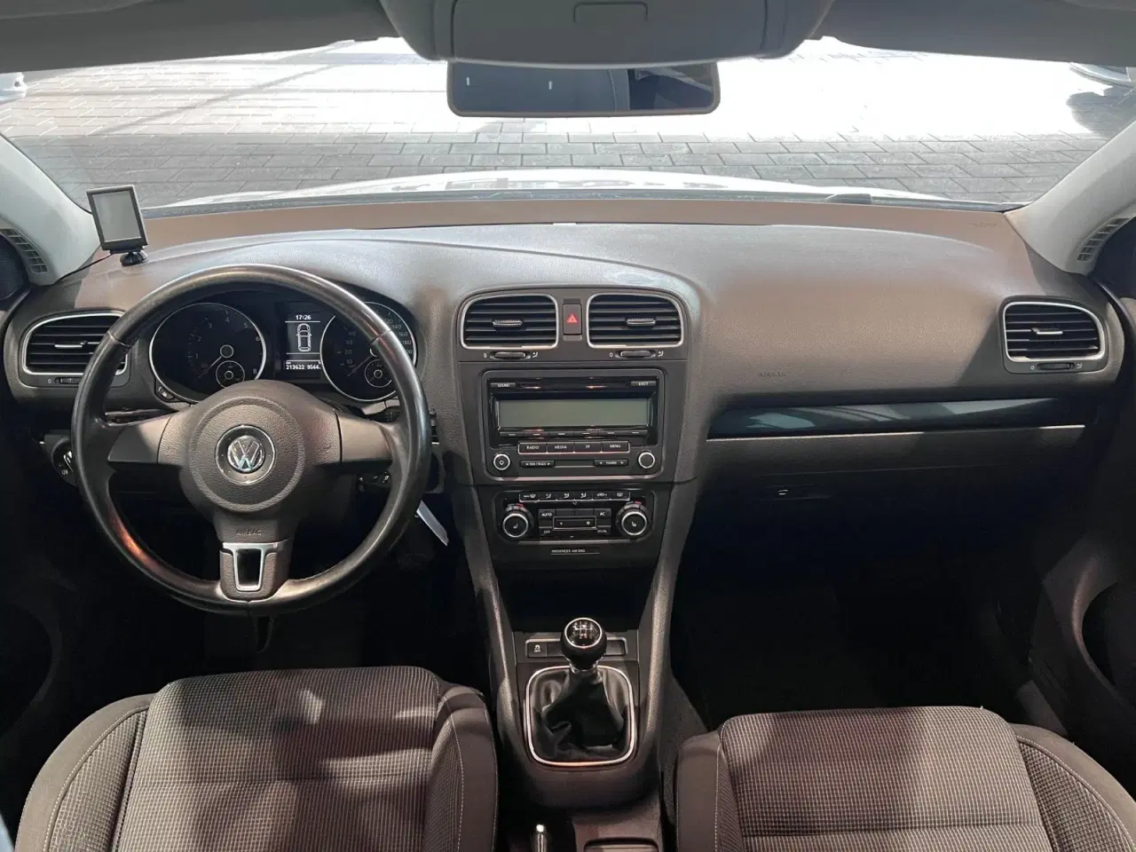 Billede 5 - VW Golf VI 1,4 TSi 122 Comfortline