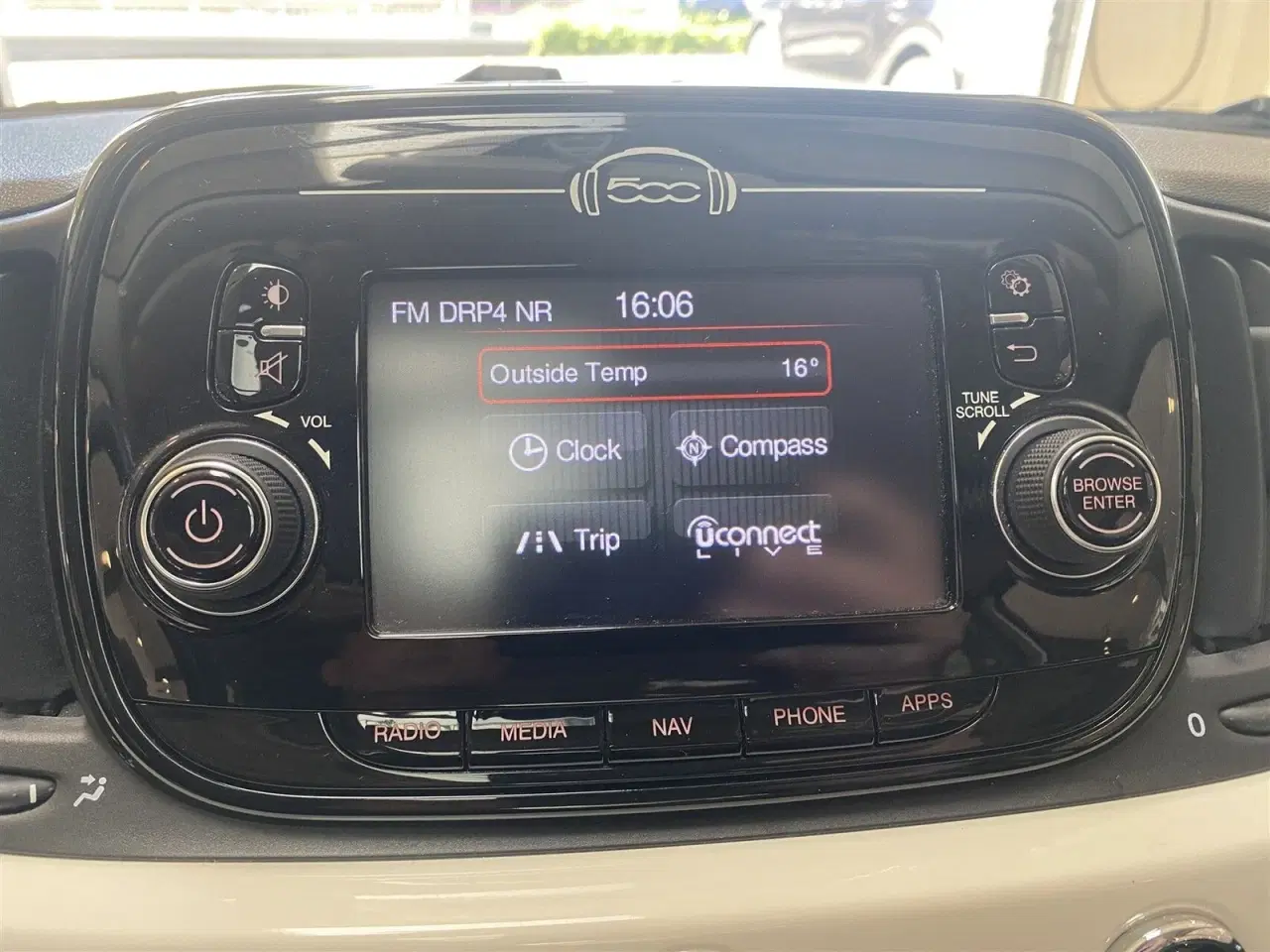Billede 23 - Fiat 500 1,2 Lounge