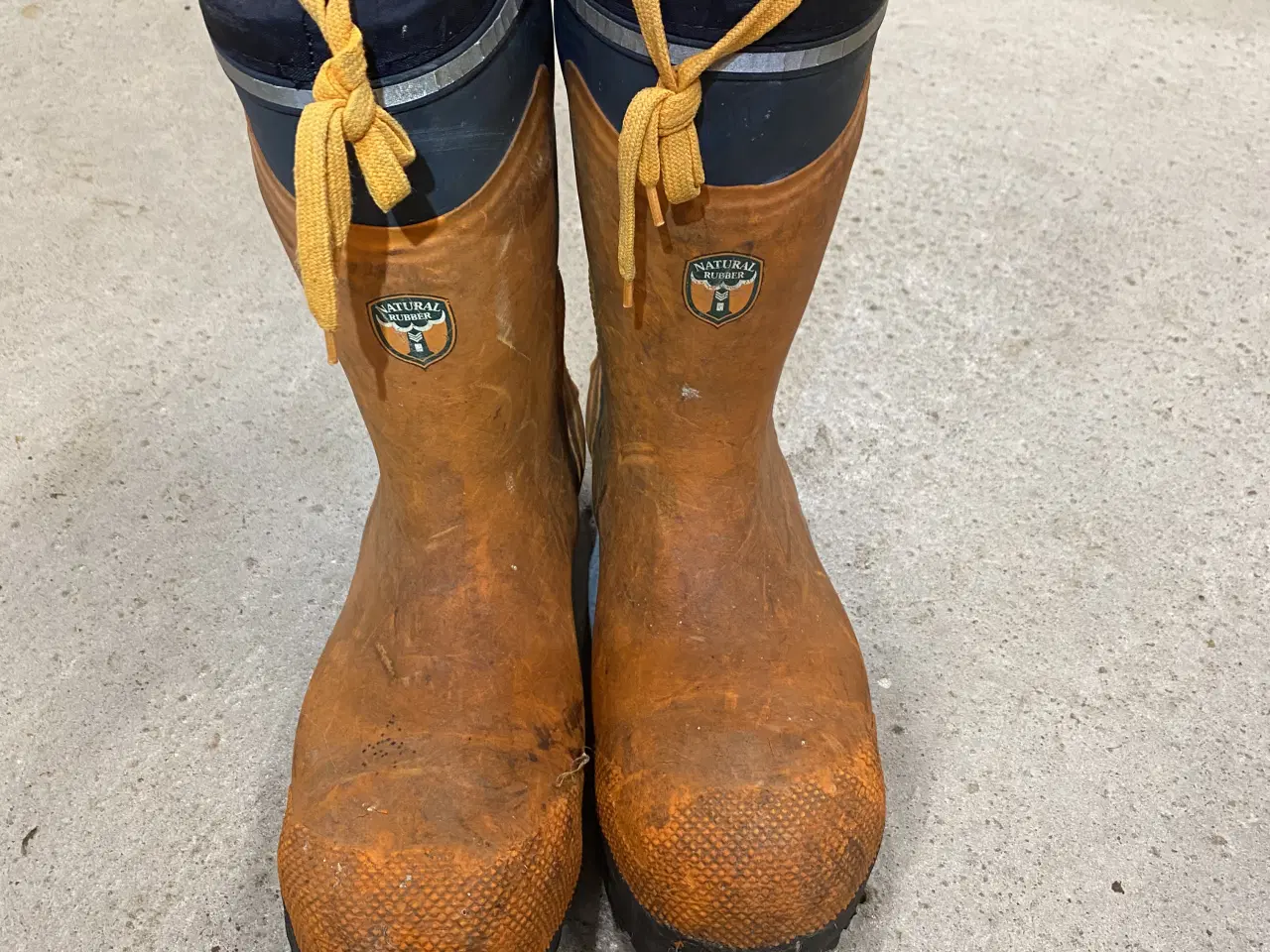 Billede 1 - Skærestøvler