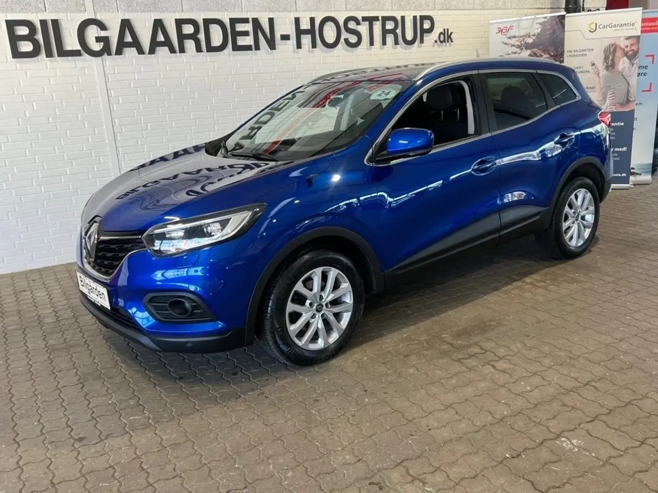 Billede 1 - Renault Kadjar 1,3 TCe 140 Zen EDC