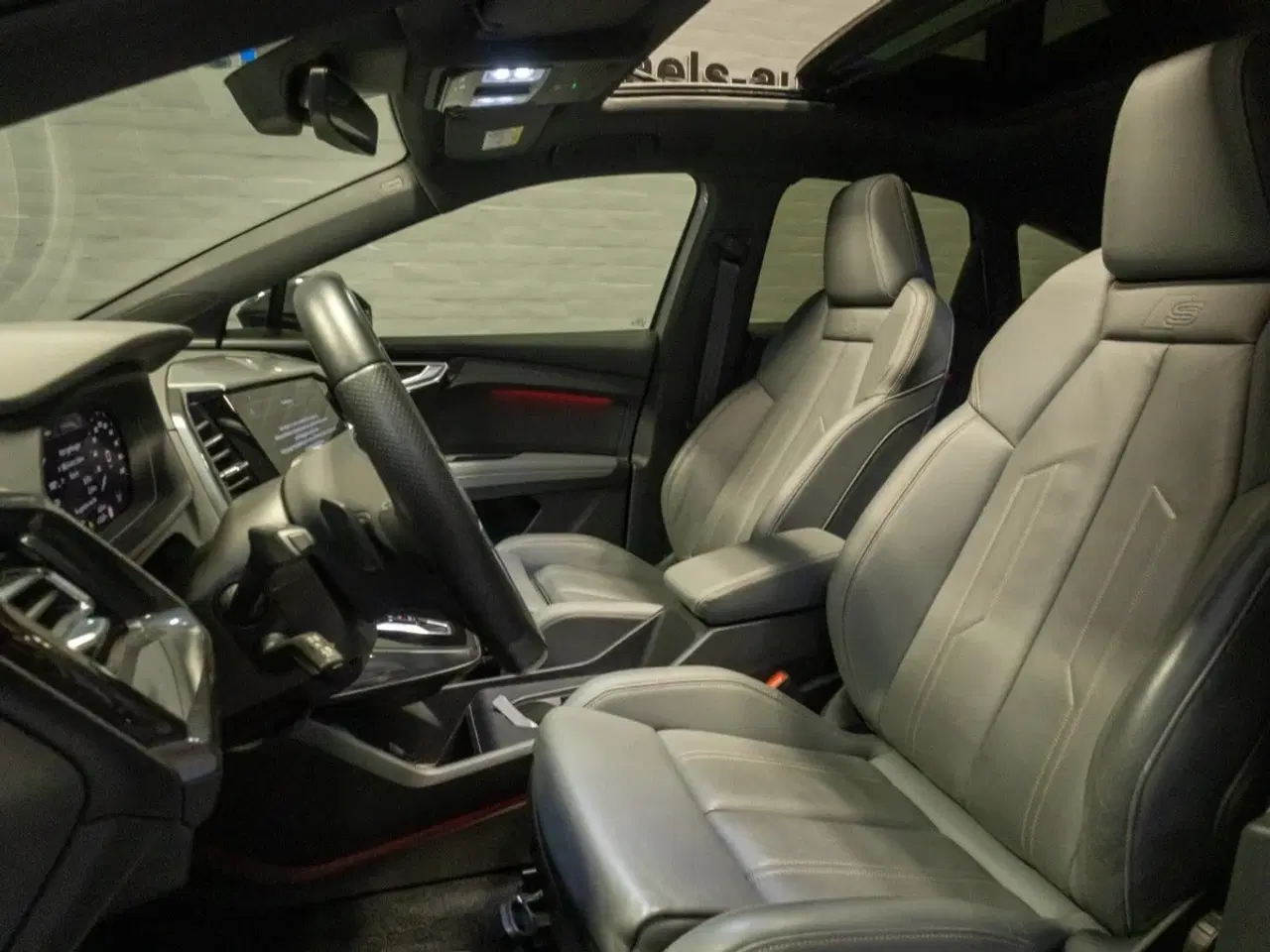 Billede 6 - Audi Q4 e-tron 40 edition one Sportback