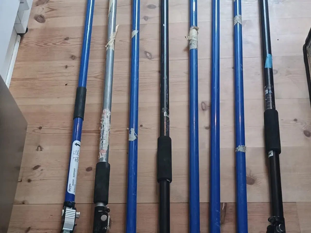Billede 6 - Hepa filter- med maskine - værktøj osv 
