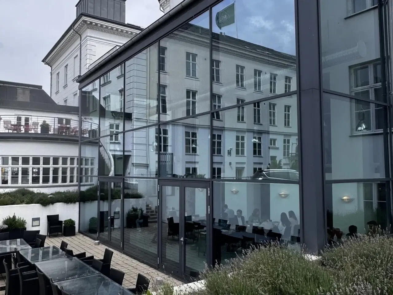 Billede 7 - Showroom med eksklusiv beliggenhed i hjertet af Frederiksstaden