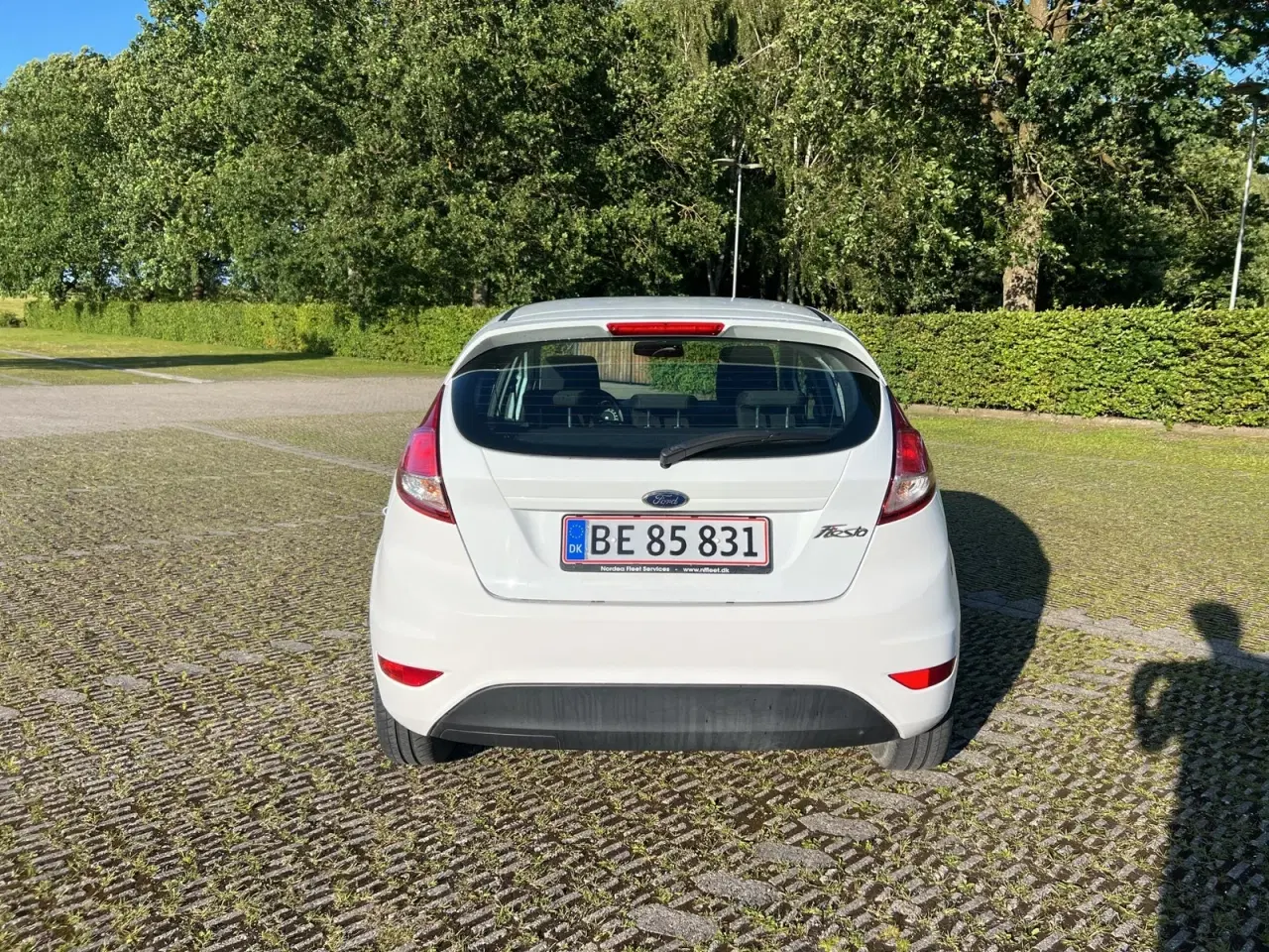 Billede 6 - Ford Fiesta 1,5 TDCi 95 Trend ECO