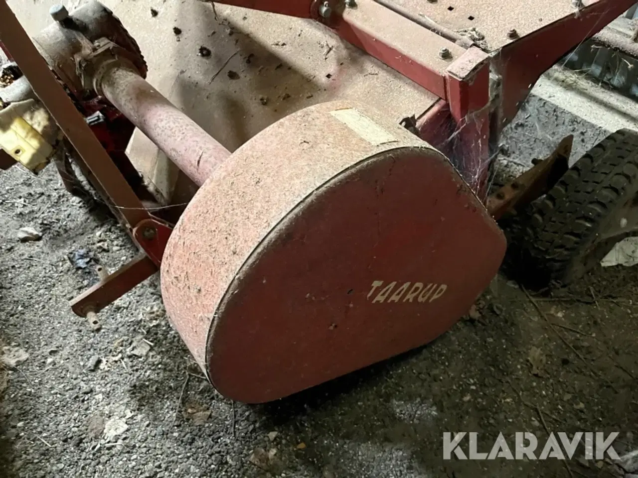 Billede 11 - Halm snitter Taarup SKT2100