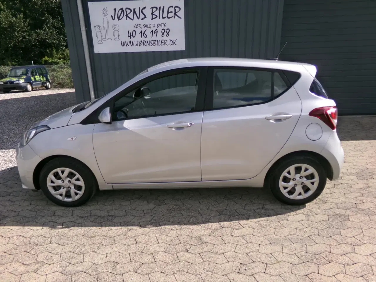 Billede 7 - Hyundai i10 1,0 Trend Deluxe+