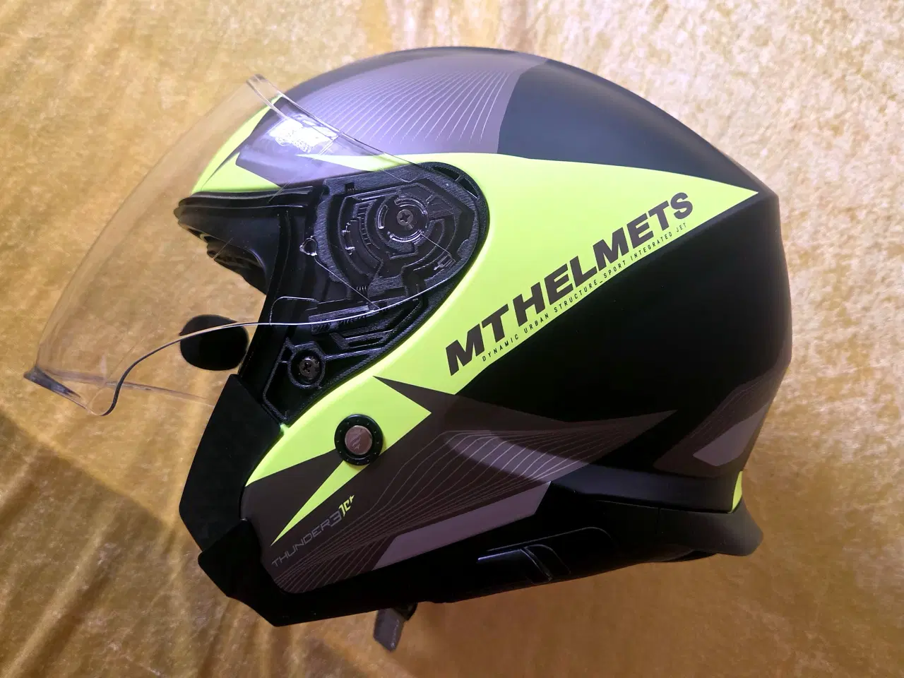 Billede 3 - Styrthjælm