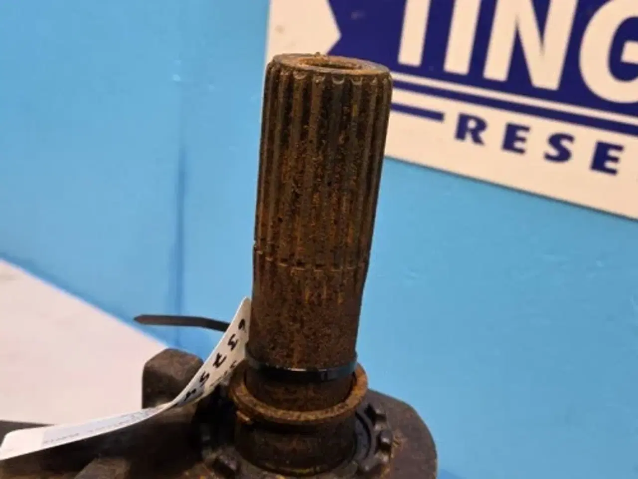 Billede 14 - Claas Jaguar 850 Slutdrev 6375401