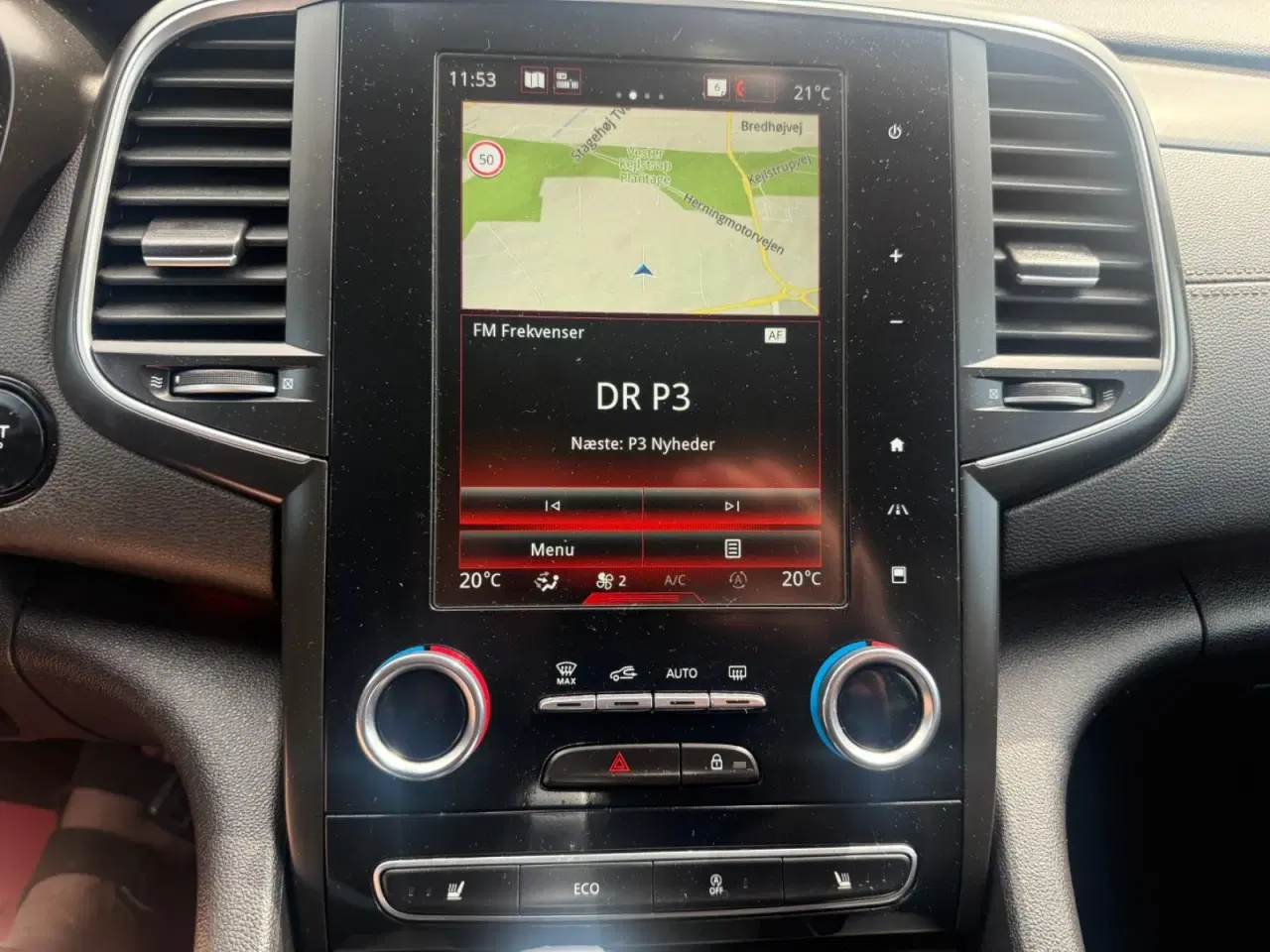 Billede 14 - Renault Talisman 1,6 dCi 130 Intens Sport Tourer EDC