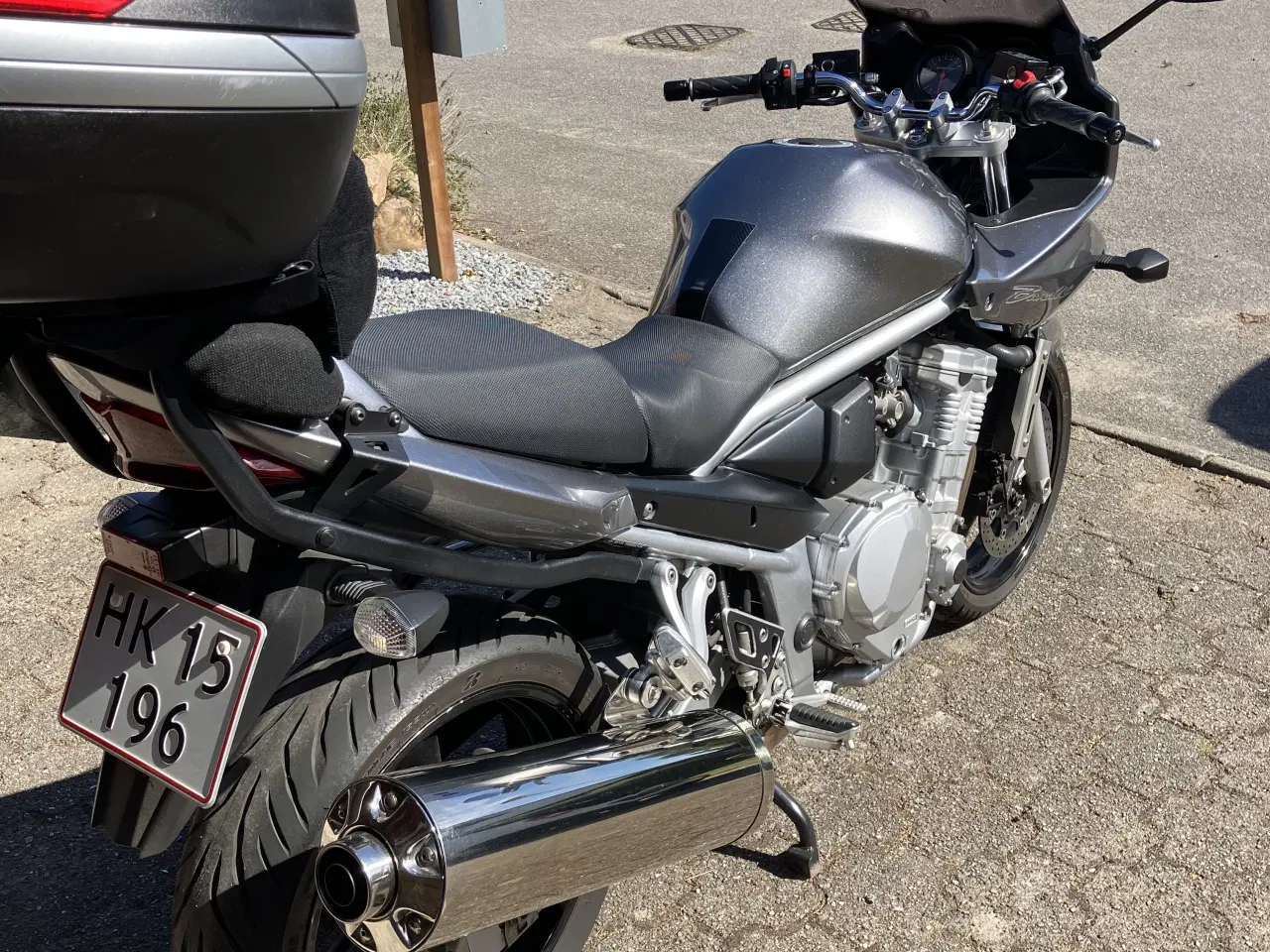 Billede 1 - Suzuki gsf 650 Bandit ABS model