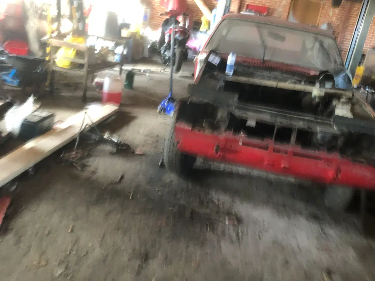 Billede 9 - Ford Capri 1,6 L Mk2