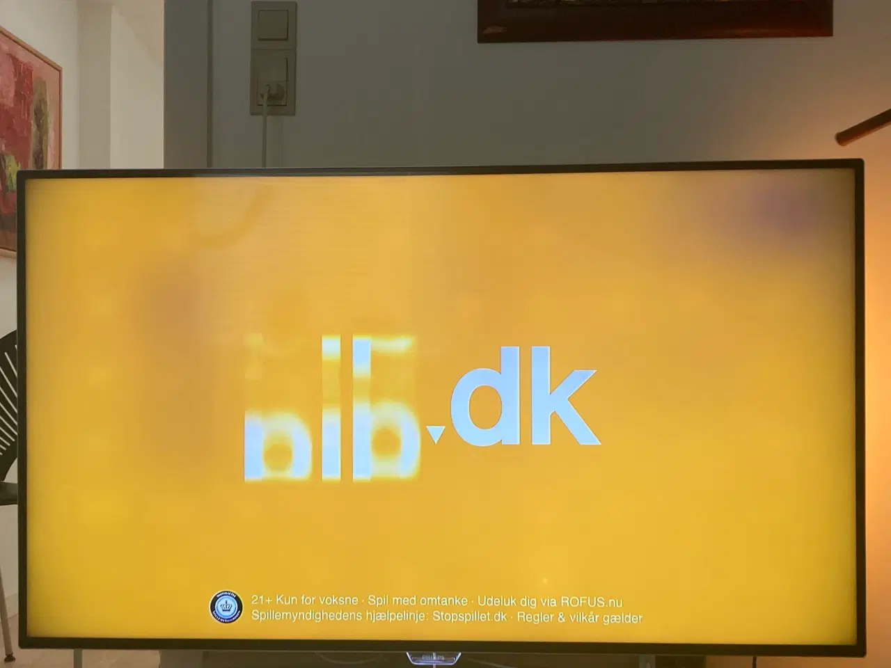 Billede 5 - Philips Ambilight fladskærms TV; 48”