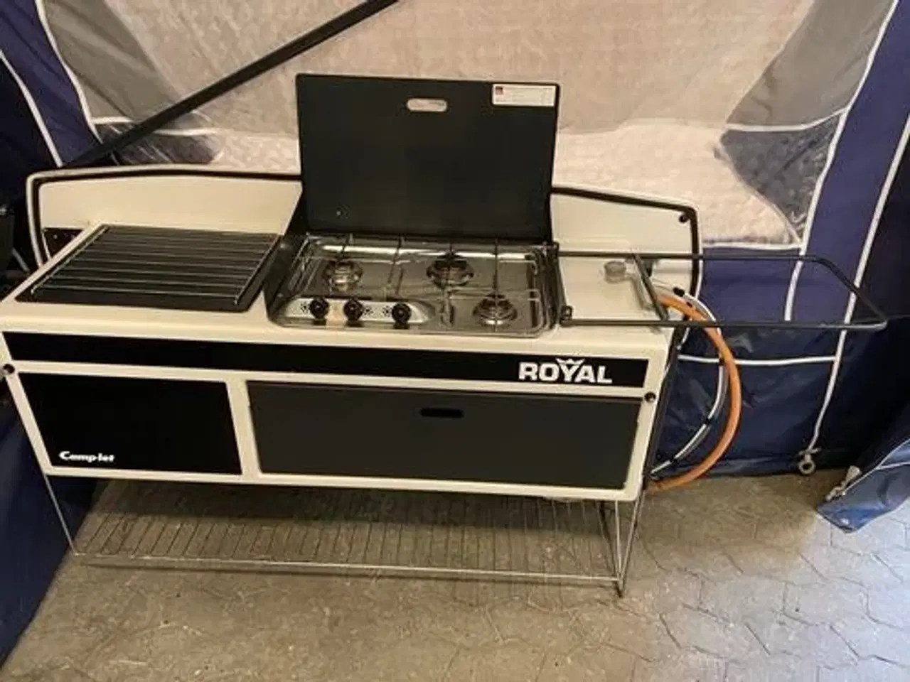 Billede 8 - Camp-let Royal 500 LB