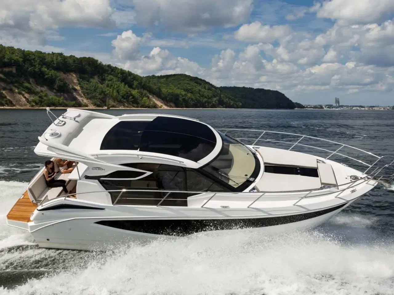 Billede 5 - Galeon 370 HTC