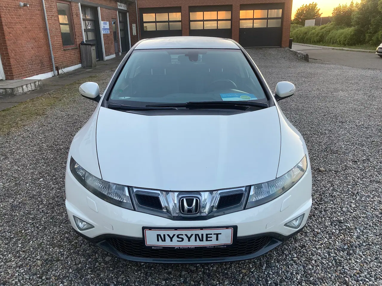 Billede 4 - Honda Civic Nysyn Sport Automat
