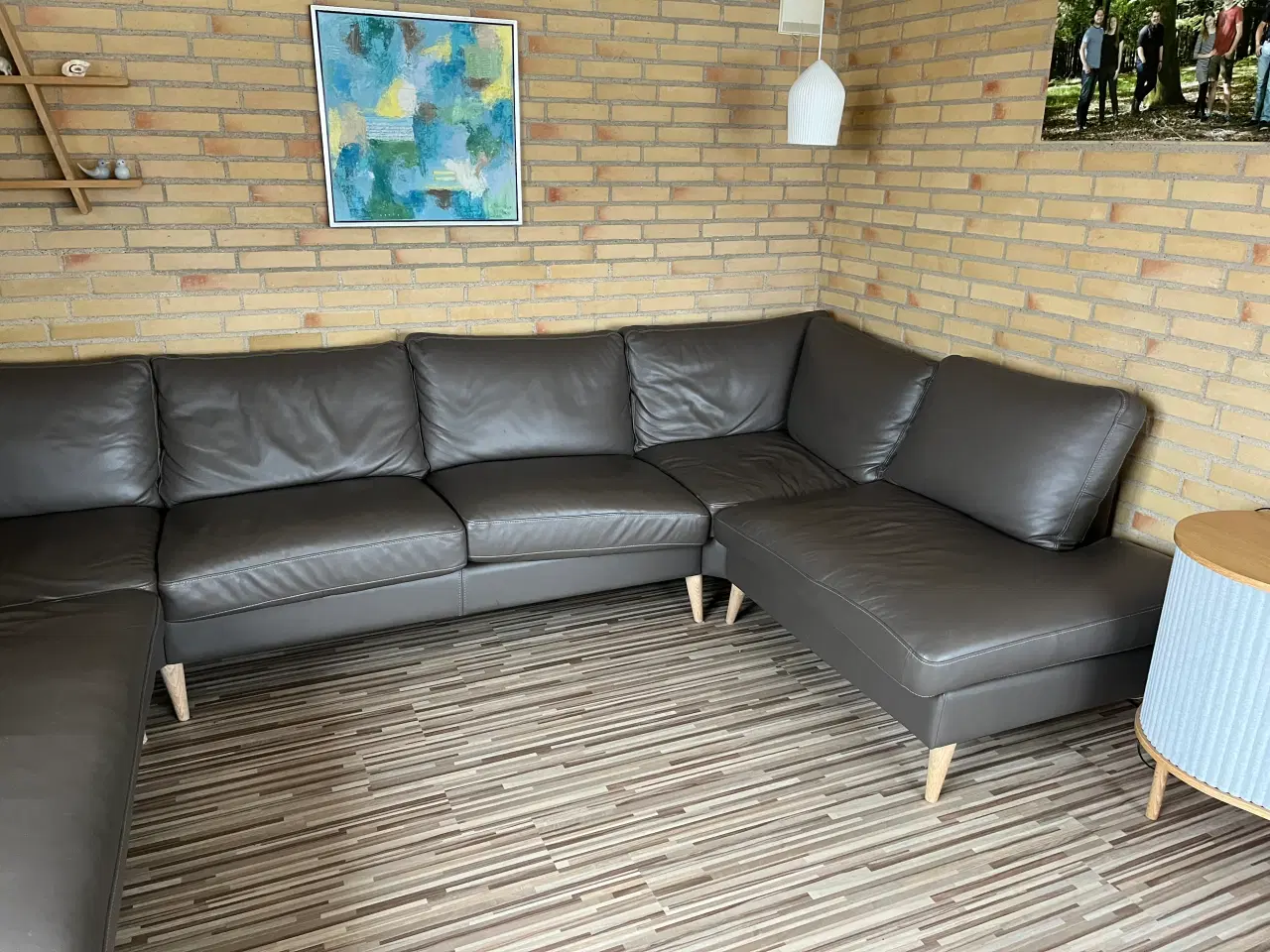 Billede 4 - U-sofa