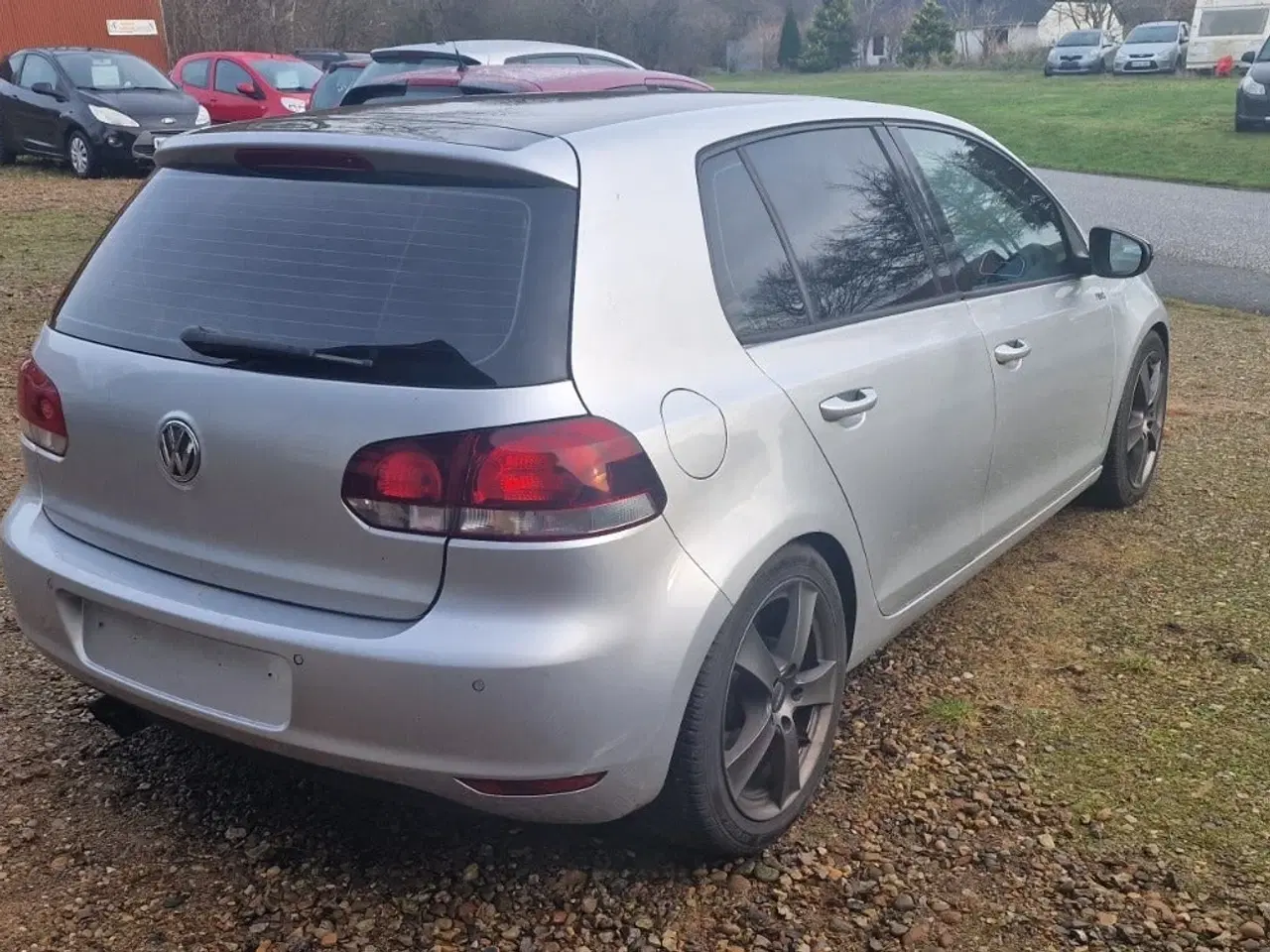 Billede 11 - VW Golf Plus 1,4 TSi 160 Highline