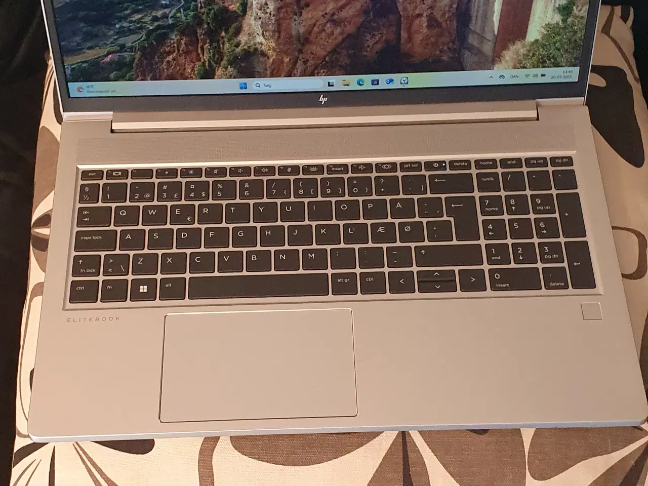 Billede 4 - HP 655 G10 15.6"  16 GB RAM 