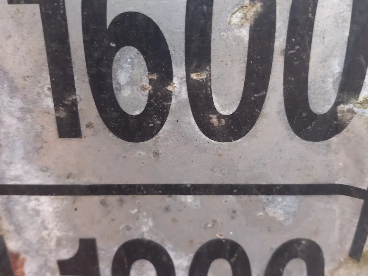 Billede 8 - Nysynet Brenderup 1600kg. boogie trailer sælges 