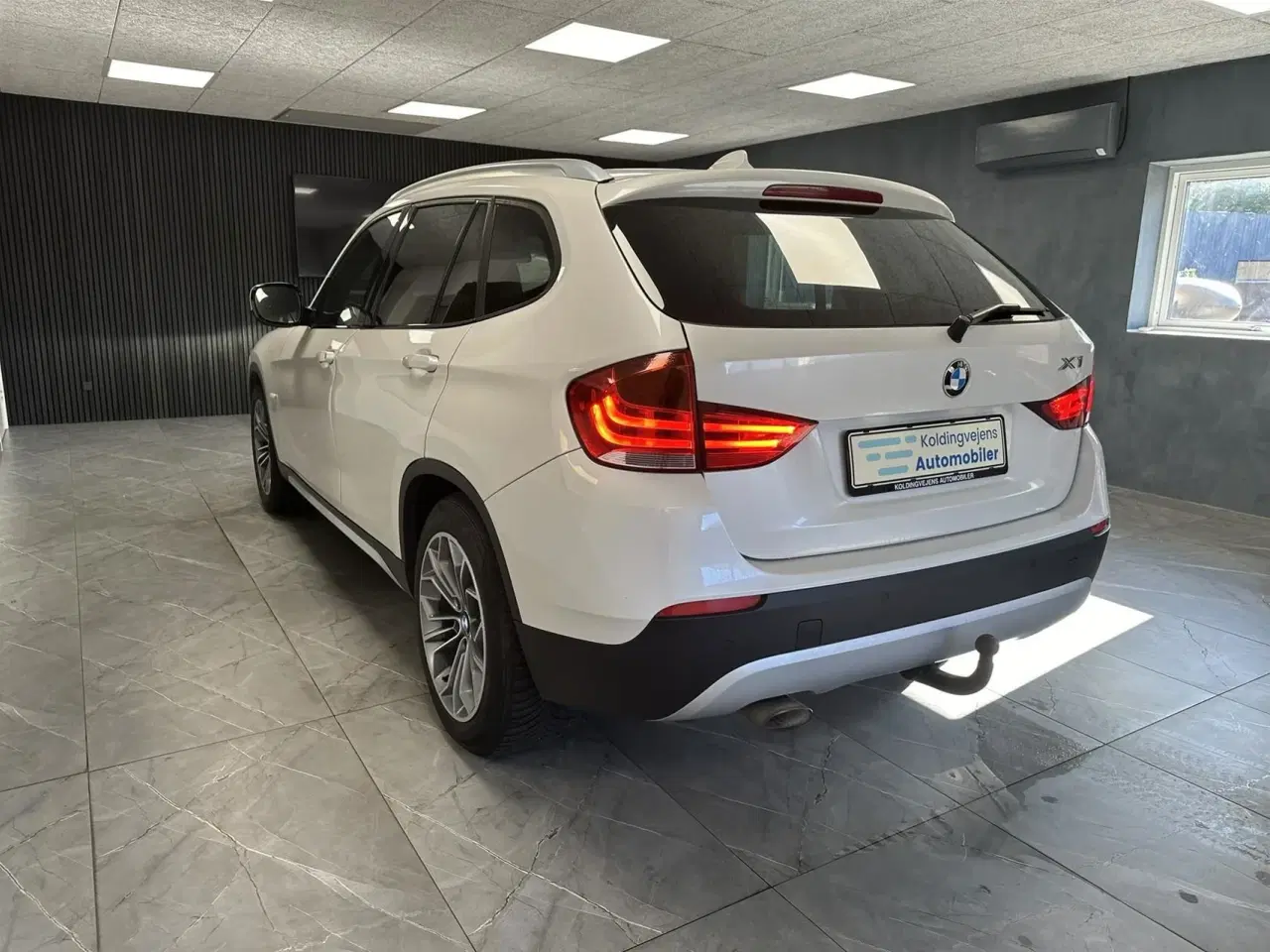 Billede 3 - BMW X1 20D 2,0 D 177HK Van 6g Aut.